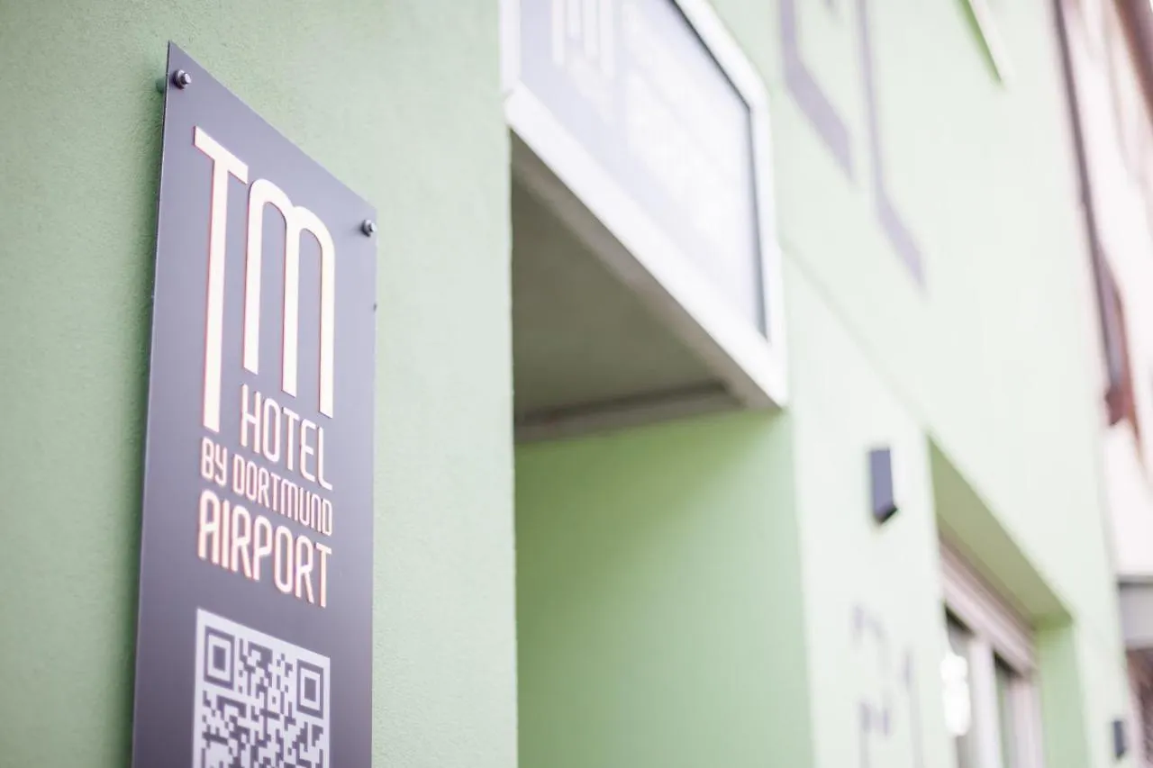 Tm Hotel Dortmund Airport 홀즈위케드