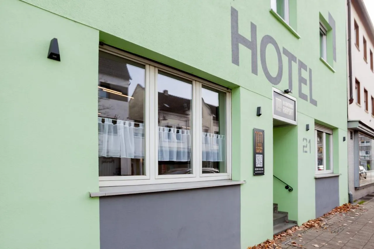 Tm Hotel Dortmund Airport 홀즈위케드 독일